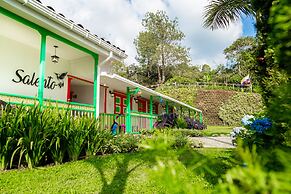 Hotel Mirador de Boquia Salento