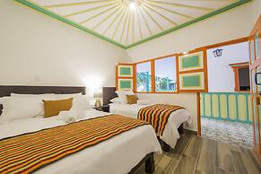 Hotel Mirador de Boquia Salento