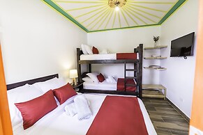 Hotel Mirador de Boquia Salento