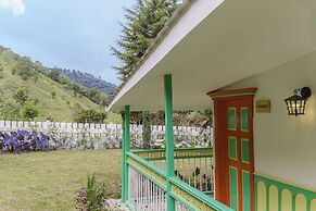 Hotel Mirador de Boquia Salento