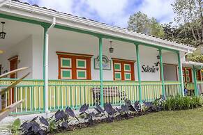 Hotel Mirador de Boquia Salento