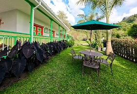 Hotel Mirador de Boquia Salento