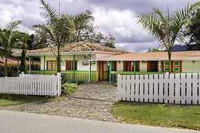 Hotel Mirador de Boquia Salento