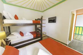 Hotel Mirador de Boquia Salento