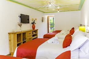 Hotel Mirador de Boquia Salento