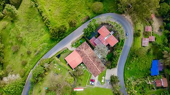 Hotel Mirador de Boquia Salento