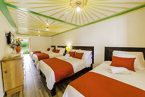 Hotel Mirador de Boquia Salento