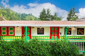 Hotel Mirador de Boquia Salento