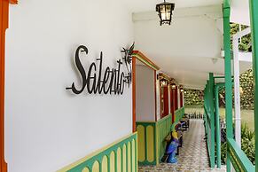 Hotel Mirador de Boquia Salento