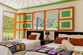 Hotel Mirador de Boquia Salento