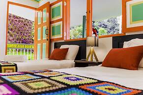 Hotel Mirador de Boquia Salento