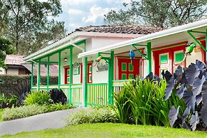 Hotel Mirador de Boquia Salento