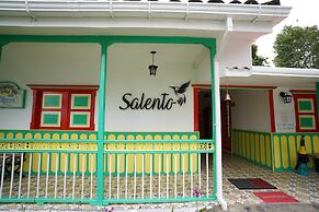 Hotel Mirador de Boquia Salento