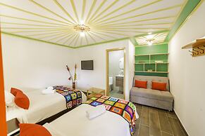 Hotel Mirador de Boquia Salento