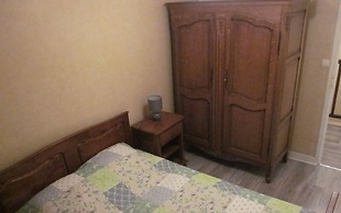 Chambres dans maison de vacances avec SPA extérieur