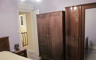 Chambres dans maison de vacances avec SPA extérieur