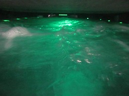 Chambres dans maison de vacances avec SPA extérieur