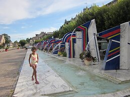 Chambres dans maison de vacances avec SPA extérieur