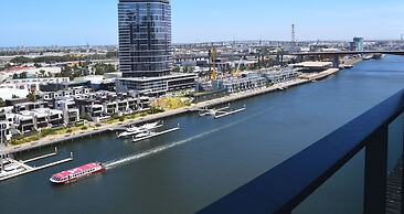 Orange Stay at Collins Wharf