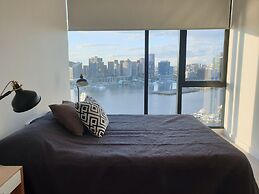 Orange Stay at Collins Wharf