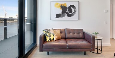 Orange Stay at Collins Wharf