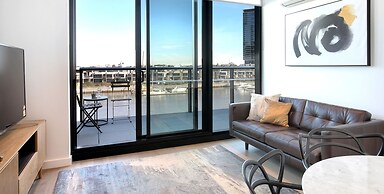 Orange Stay at Collins Wharf