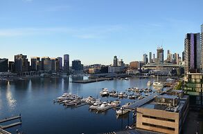 Orange Stay at Collins Wharf