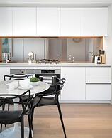 Orange Stay at Collins Wharf