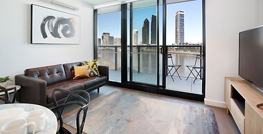 Orange Stay at Collins Wharf