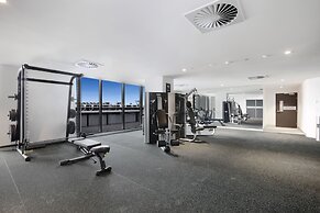 Orange Stay at Collins Wharf