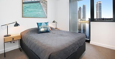 Orange Stay at Collins Wharf