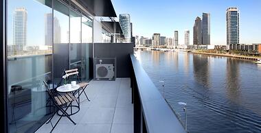 Orange Stay at Collins Wharf