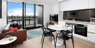 Orange Stay at Collins Wharf