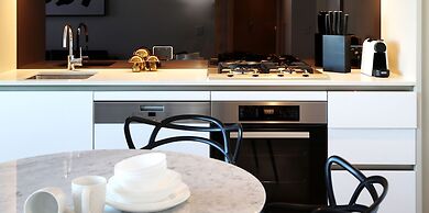 Orange Stay at Collins Wharf