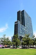 Orange Stay at Collins Wharf