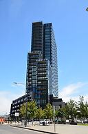 Orange Stay at Collins Wharf