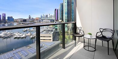 Orange Stay at Collins Wharf