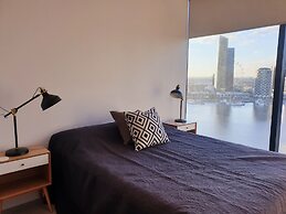 Orange Stay at Collins Wharf