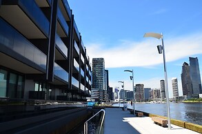 Orange Stay at Collins Wharf