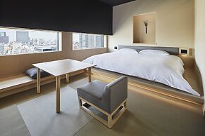 Onsen Ryokan Yuen Shinjuku