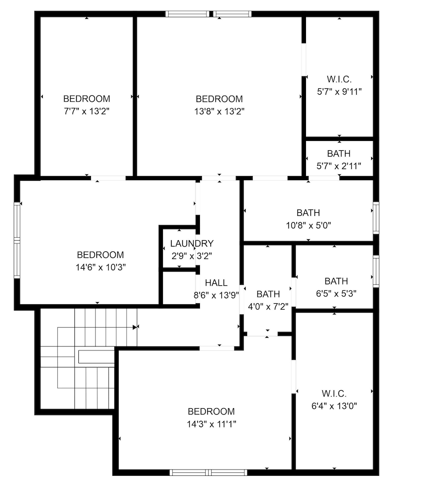 1366 Laurel Grove - 4 Br Home