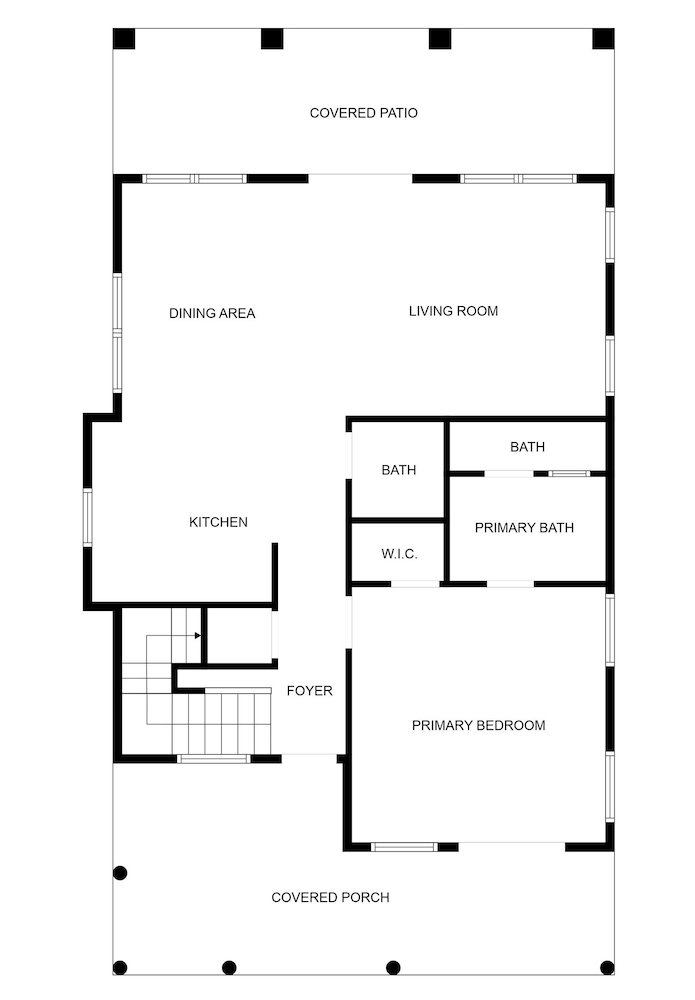 1366 Laurel Grove - 4 Br Home