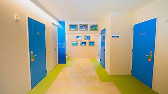 Little Mermaid Hotel Ishigakijima