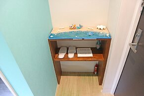 Little Mermaid Hotel Ishigakijima