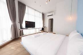 Boxpackers Hostel Phranakorn