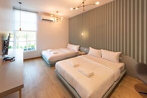 Boxpackers Hostel Phranakorn