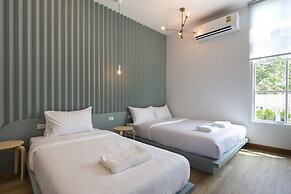 Boxpackers Hostel Phranakorn