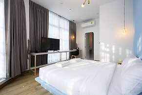 Boxpackers Hostel Phranakorn