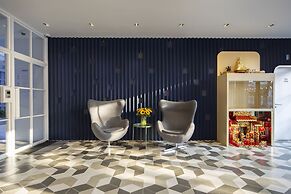 Boxpackers Hostel Phranakorn