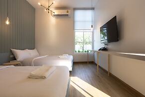 Boxpackers Hostel Phranakorn